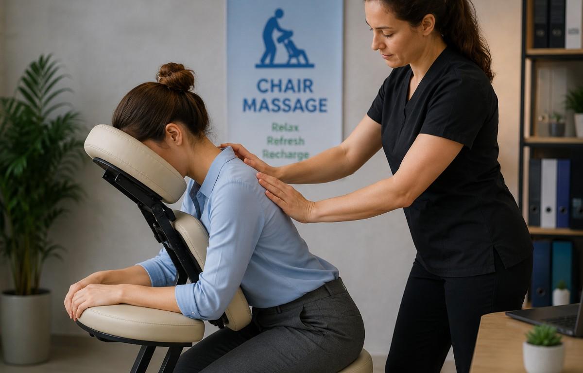 Chair Massage