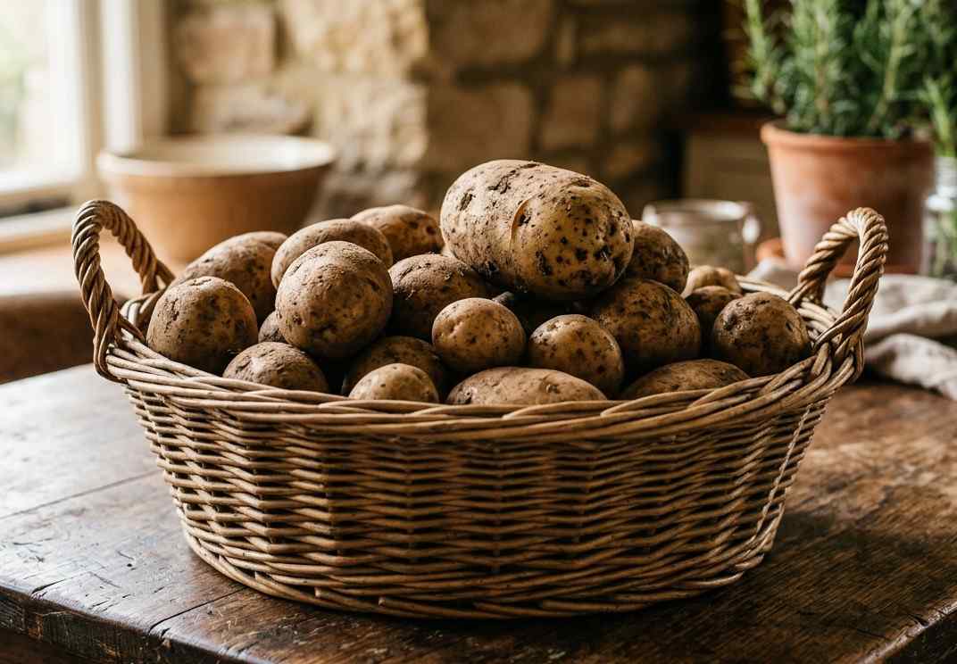 potatoes