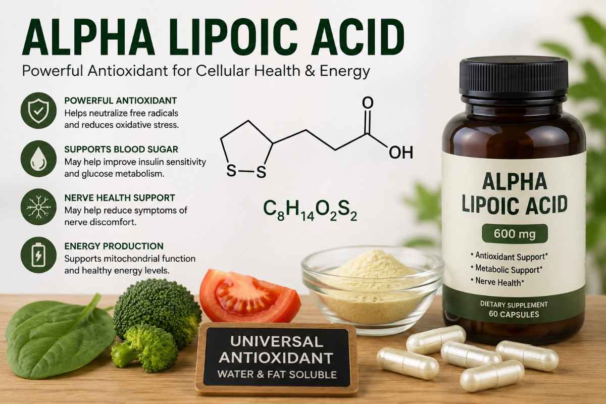 Alpha Lipoic Acid