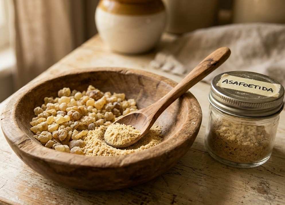 Asafoetida