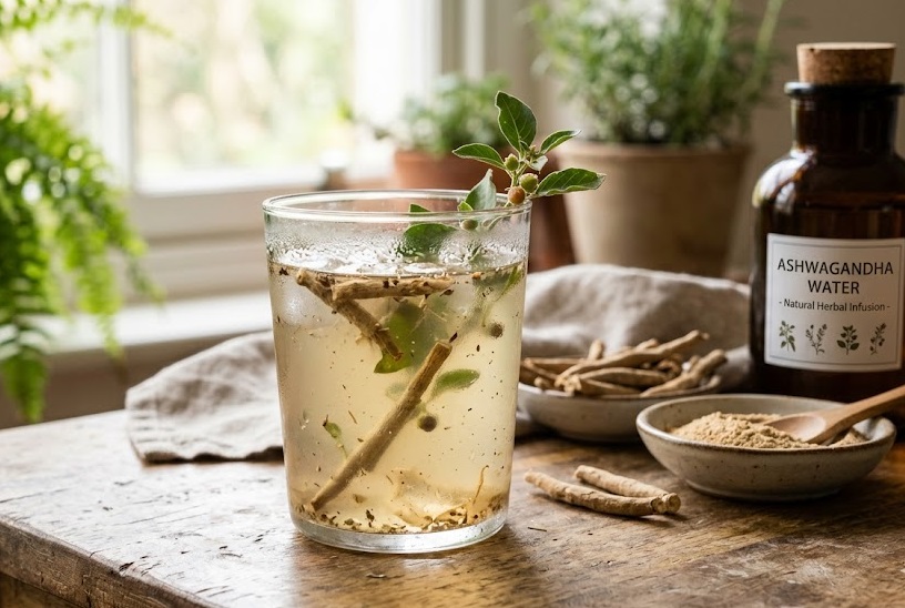 Ashwagandha Water