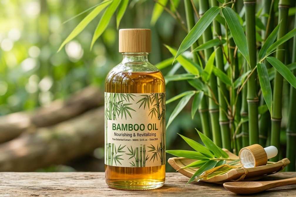Bamboo Oil