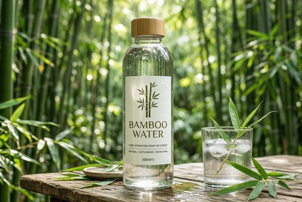 Bamboo Water