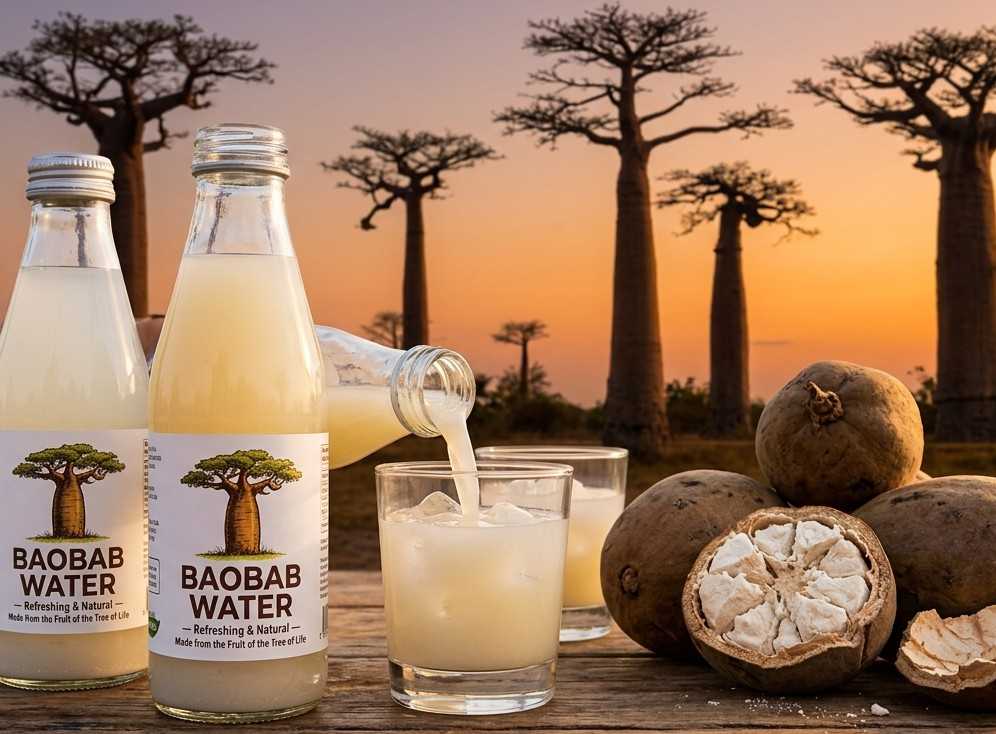 Baobab Water