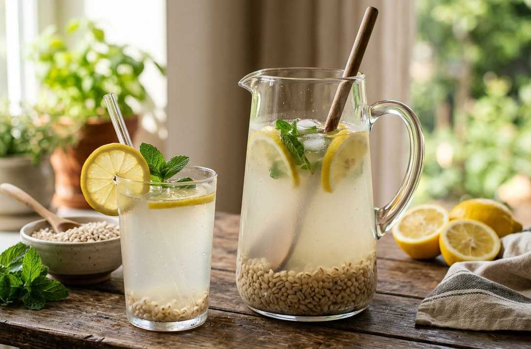 Barley Water