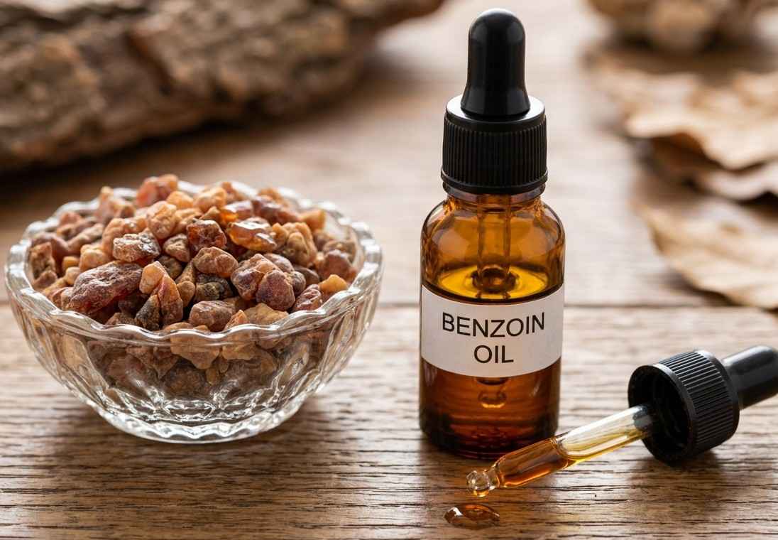 Benzoin Oil