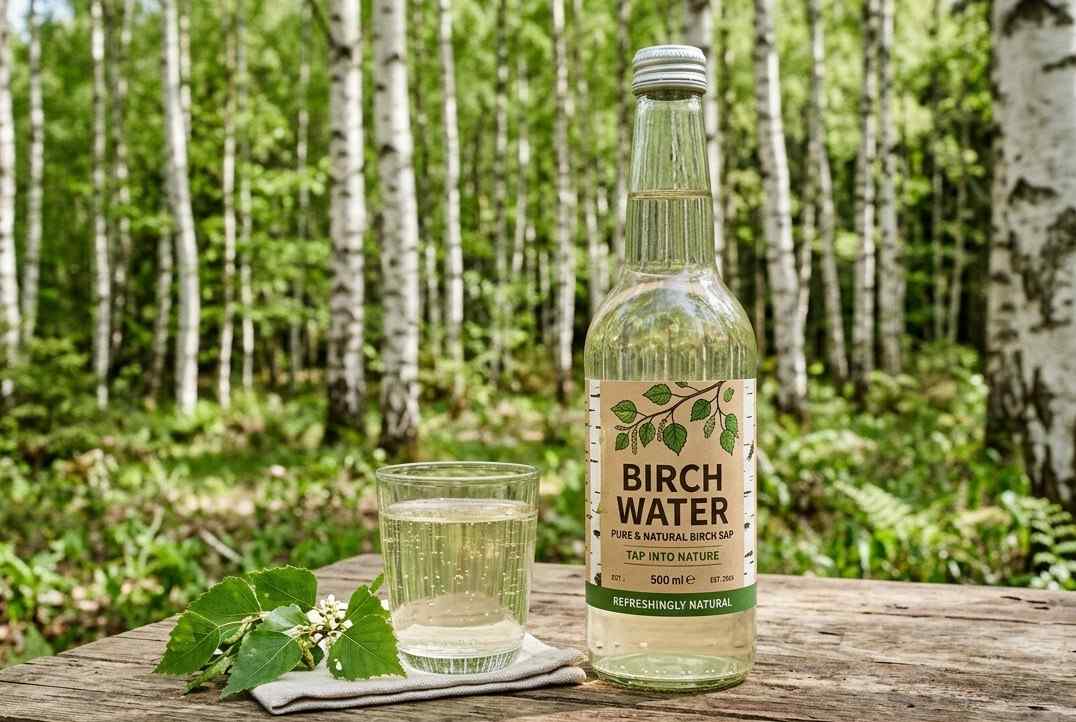 Birch Water