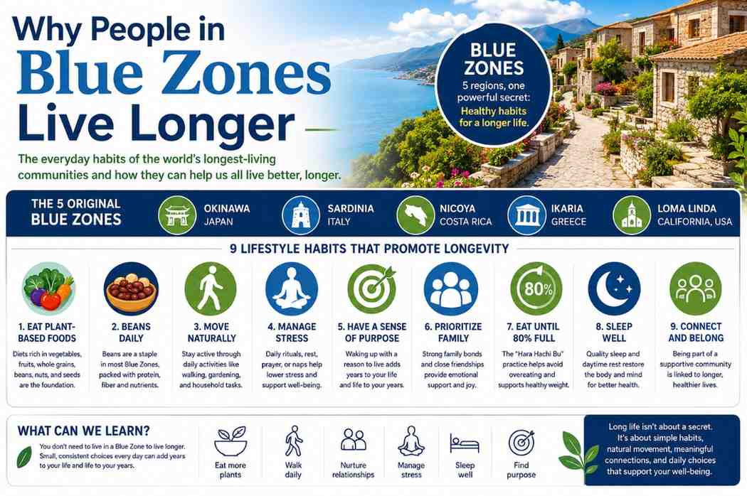 Blue Zones
