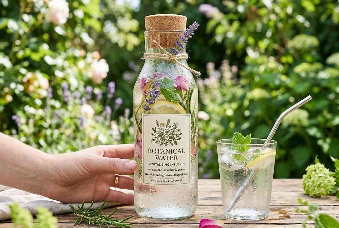 Botanical Water