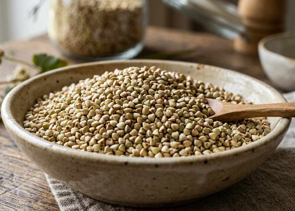 Buckwheat