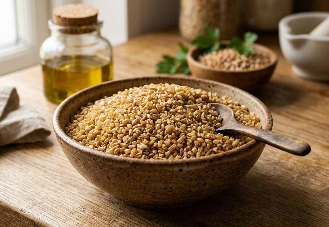 Bulgur Wheat