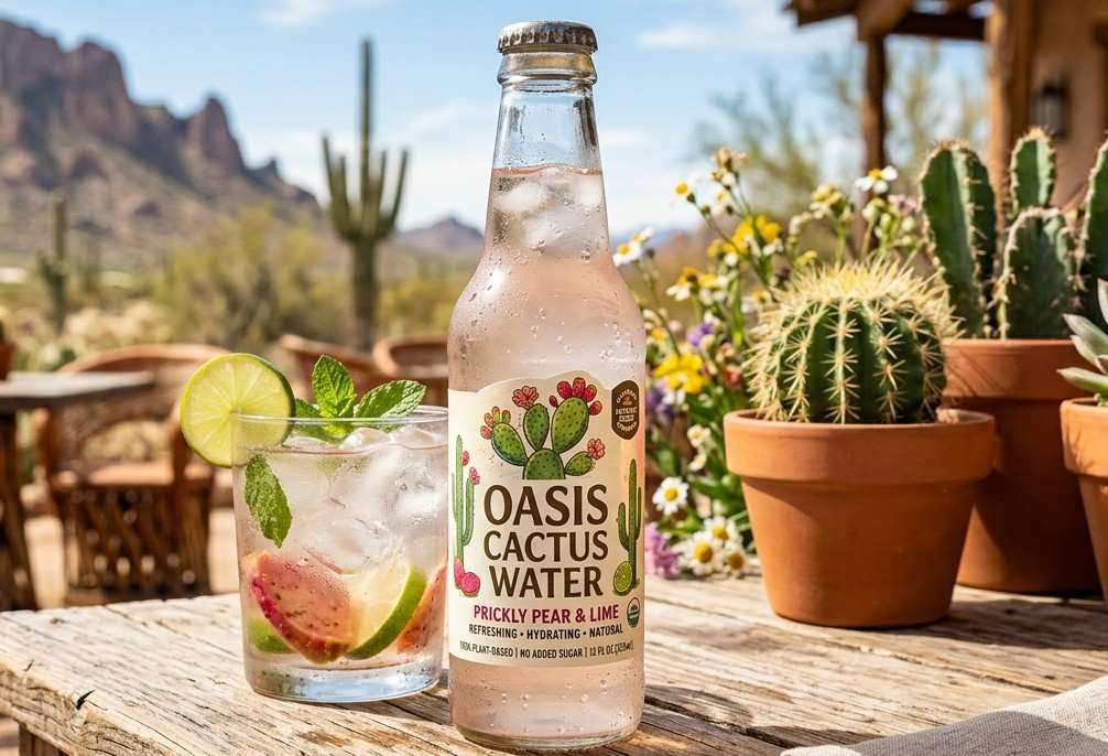 Cactus Water