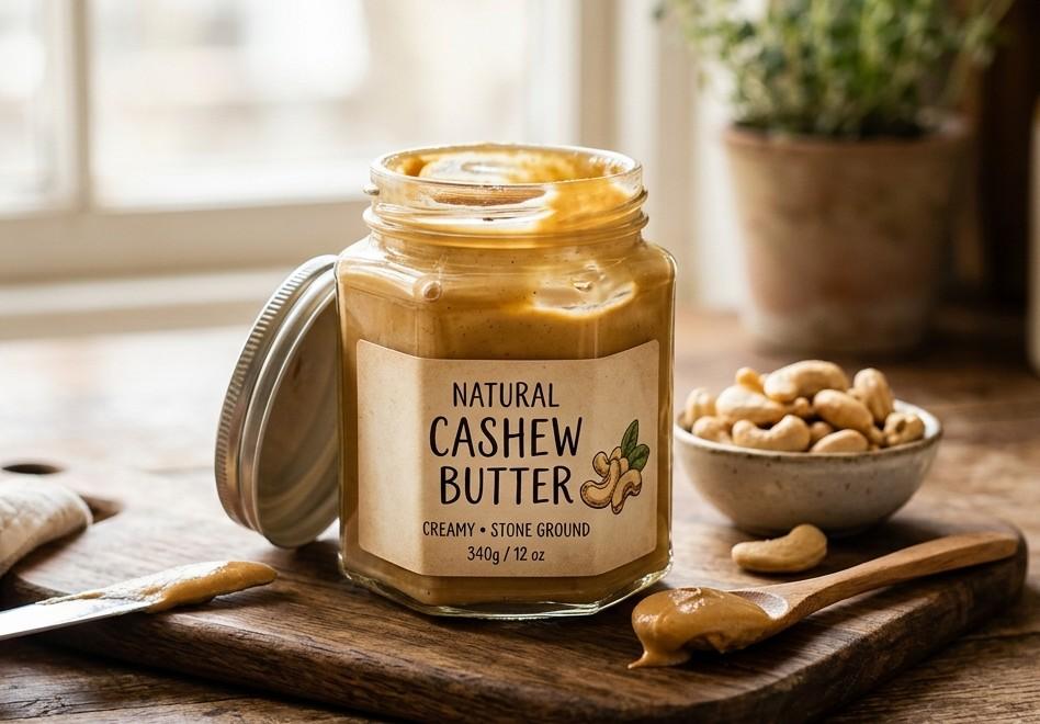 Cashew Butter