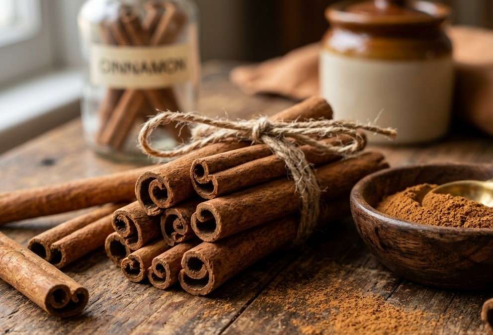 Cinnamon