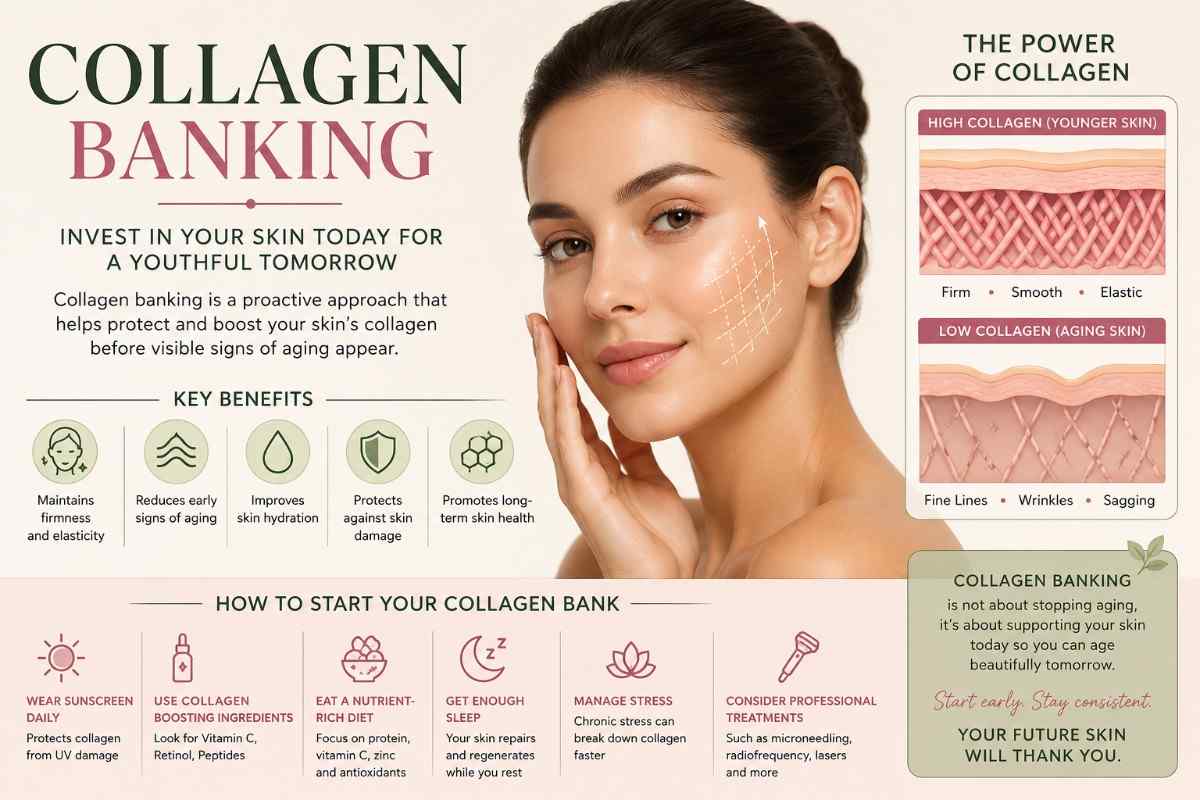 Collagen Banking