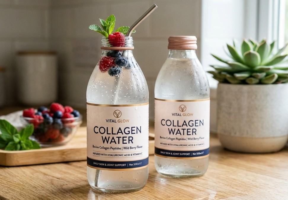 Collagen Water