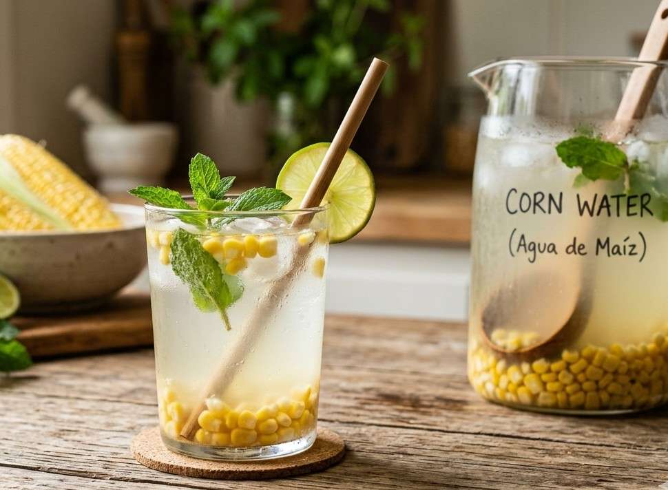 Corn Water