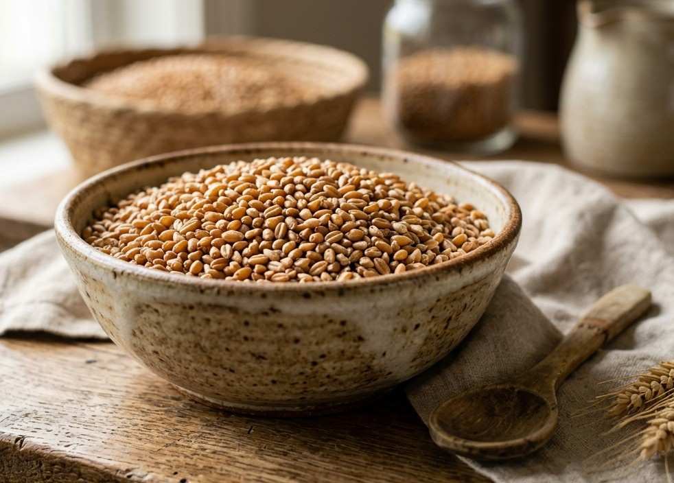 Durum Wheat