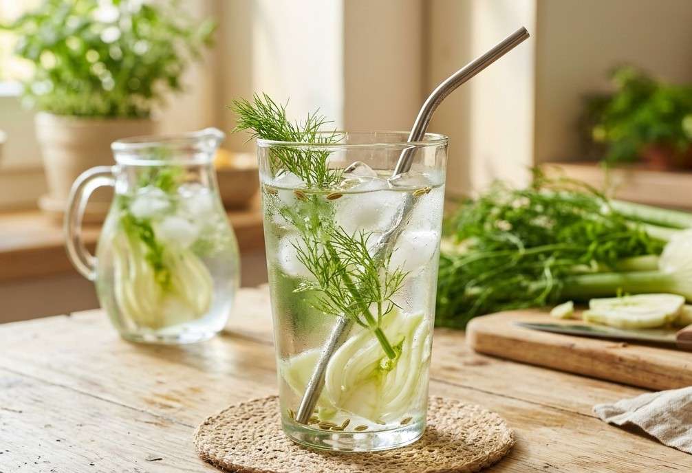 Fennel Water