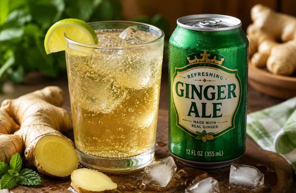 Ginger Ale: 20 Benefits, Side Effects, Types & How to Make It