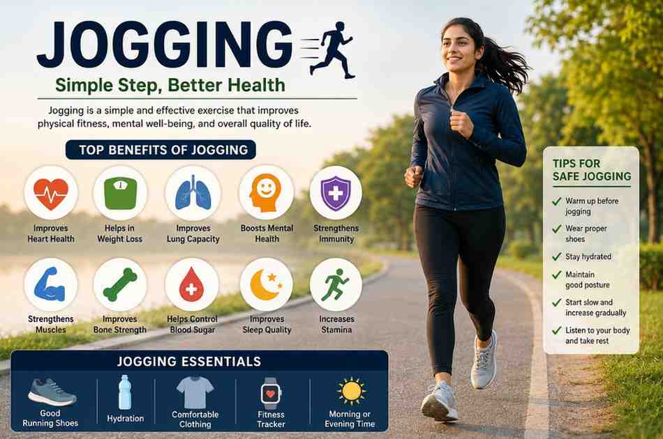 Jogging