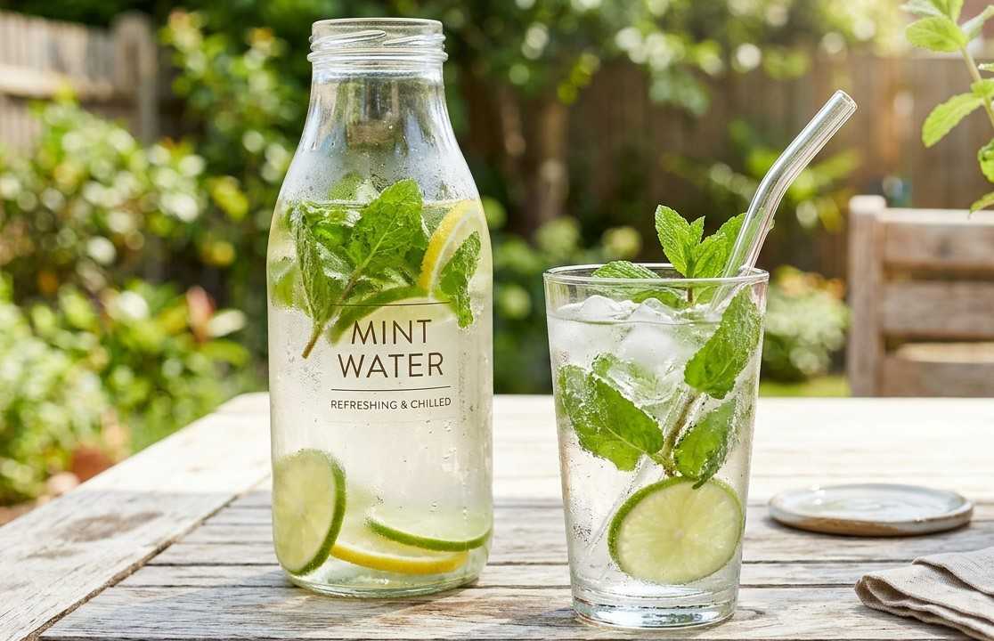 Mint Water