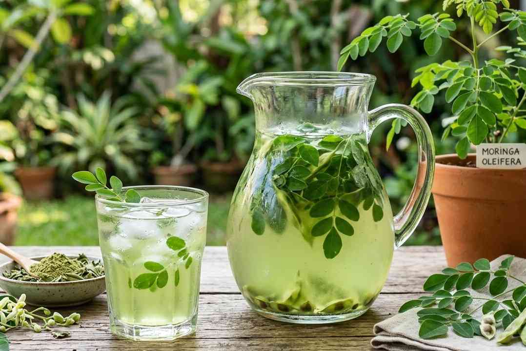 Moringa Water
