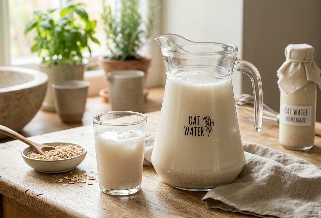Oat Water