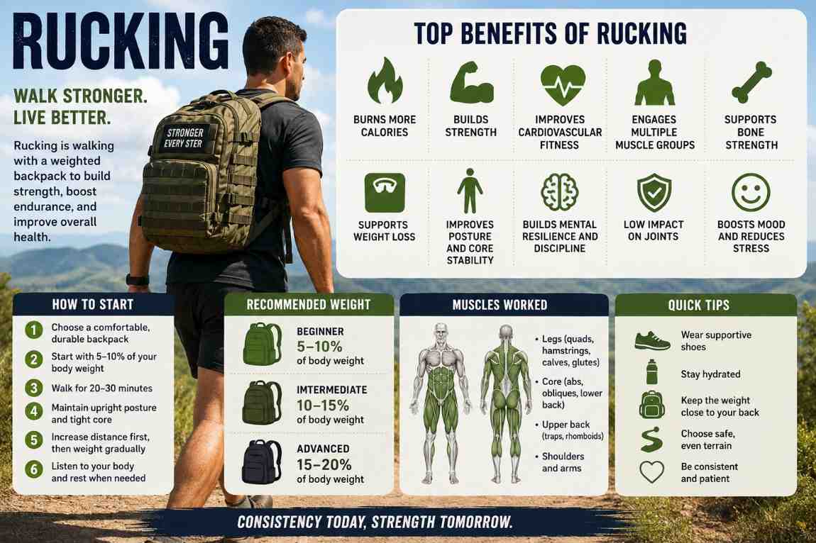 Rucking