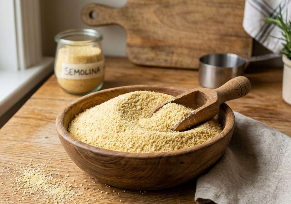 Semolina