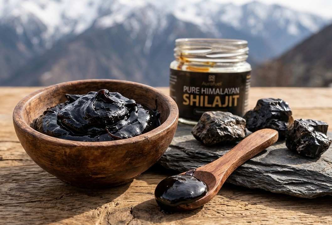 Shilajit