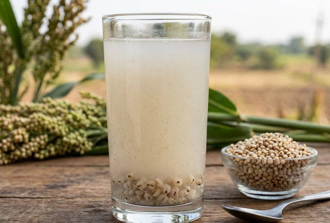 Sorghum Water