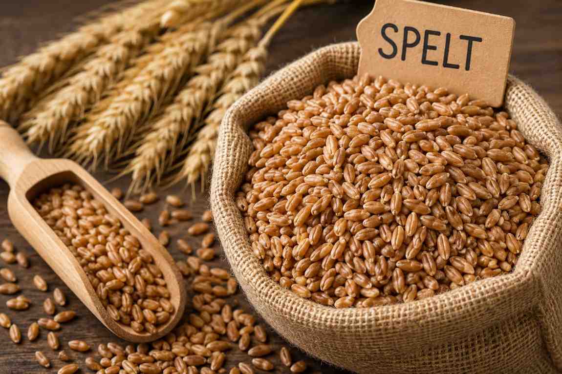 Spelt