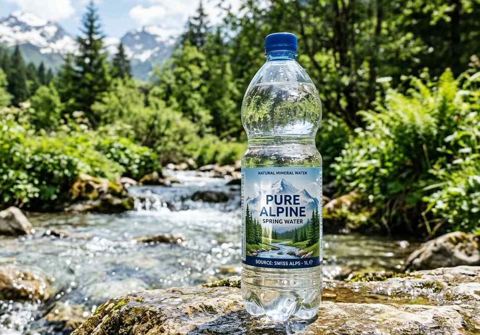 Spring Water