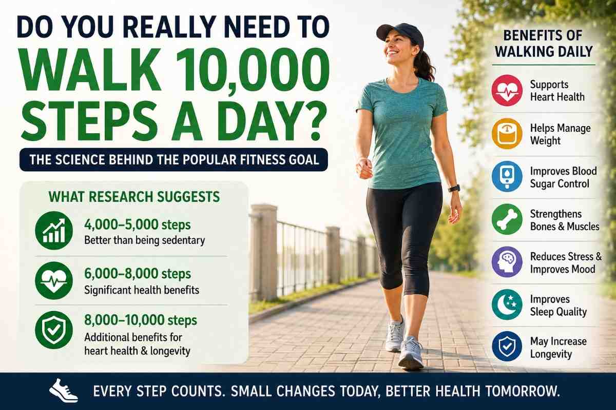 Walk 10000 Steps