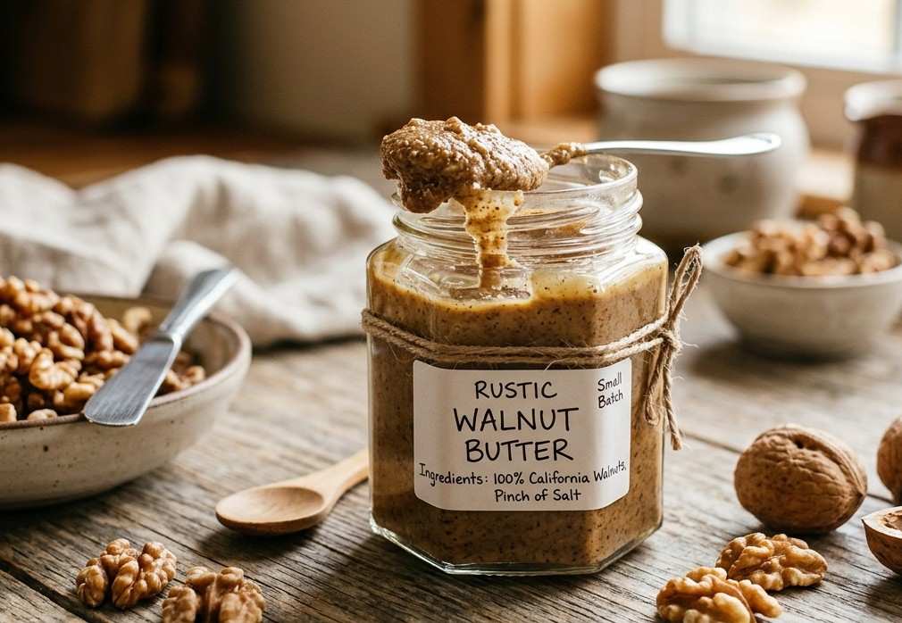 Walnut Butter