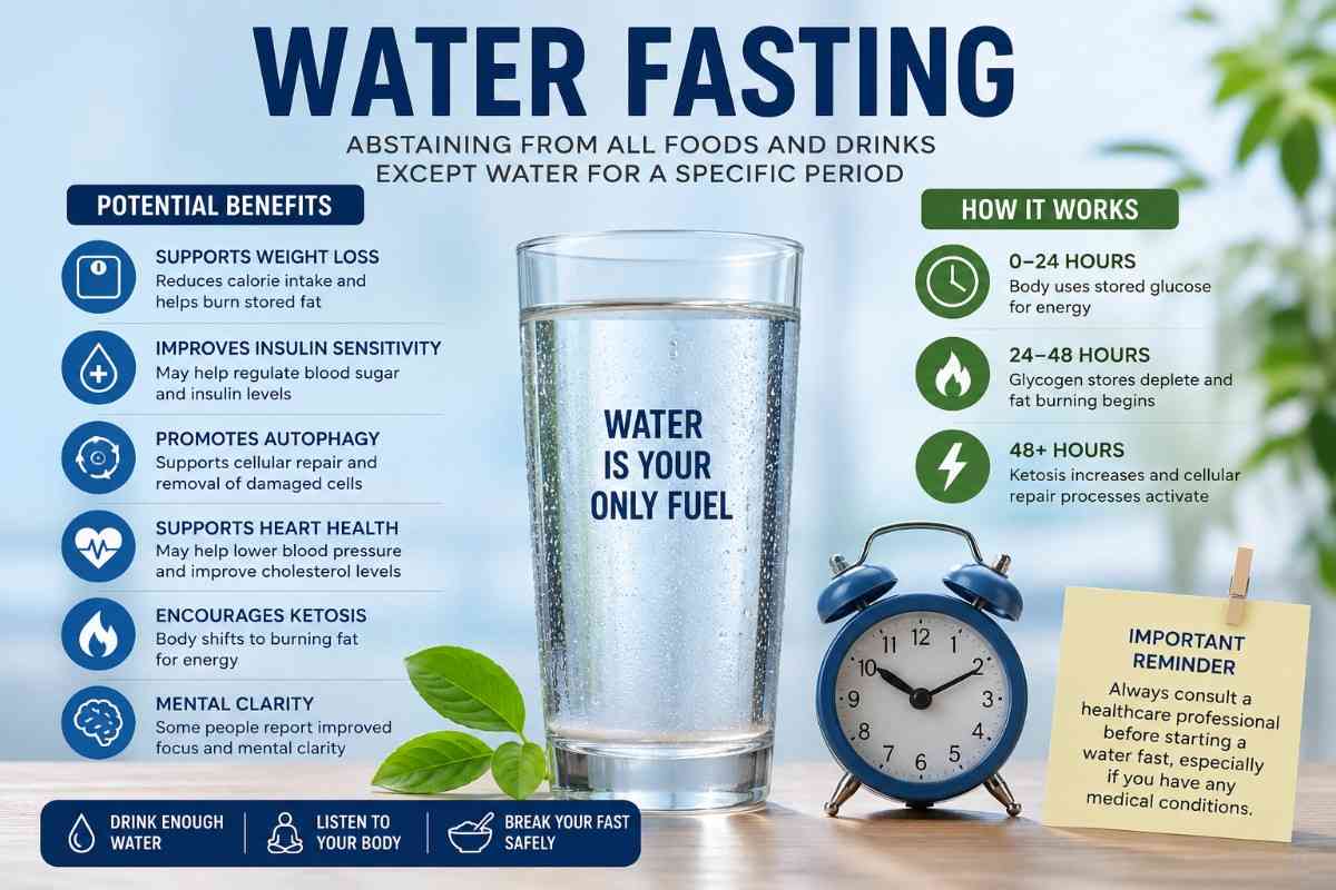 Water Fasting