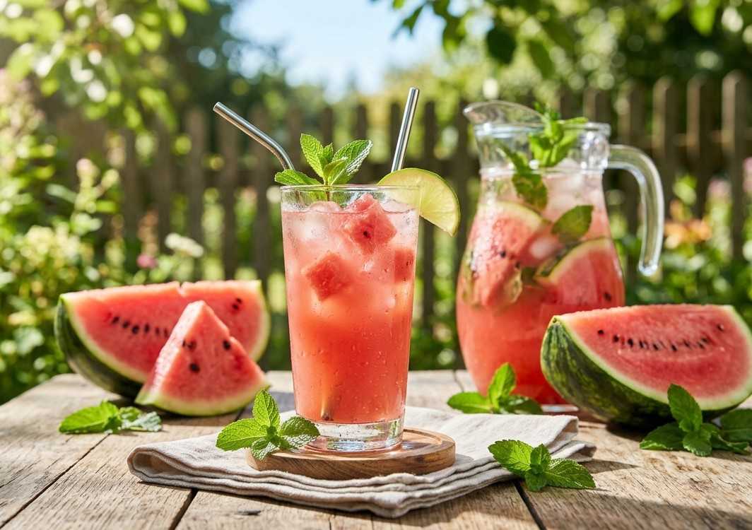 Watermelon Water