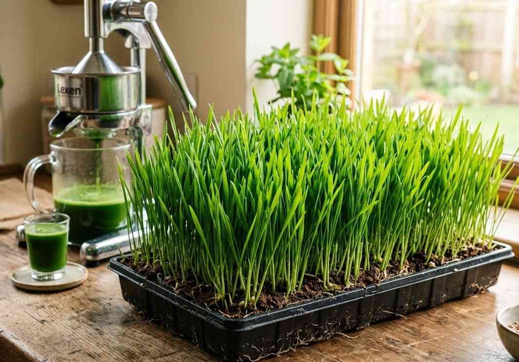 Wheatgrass