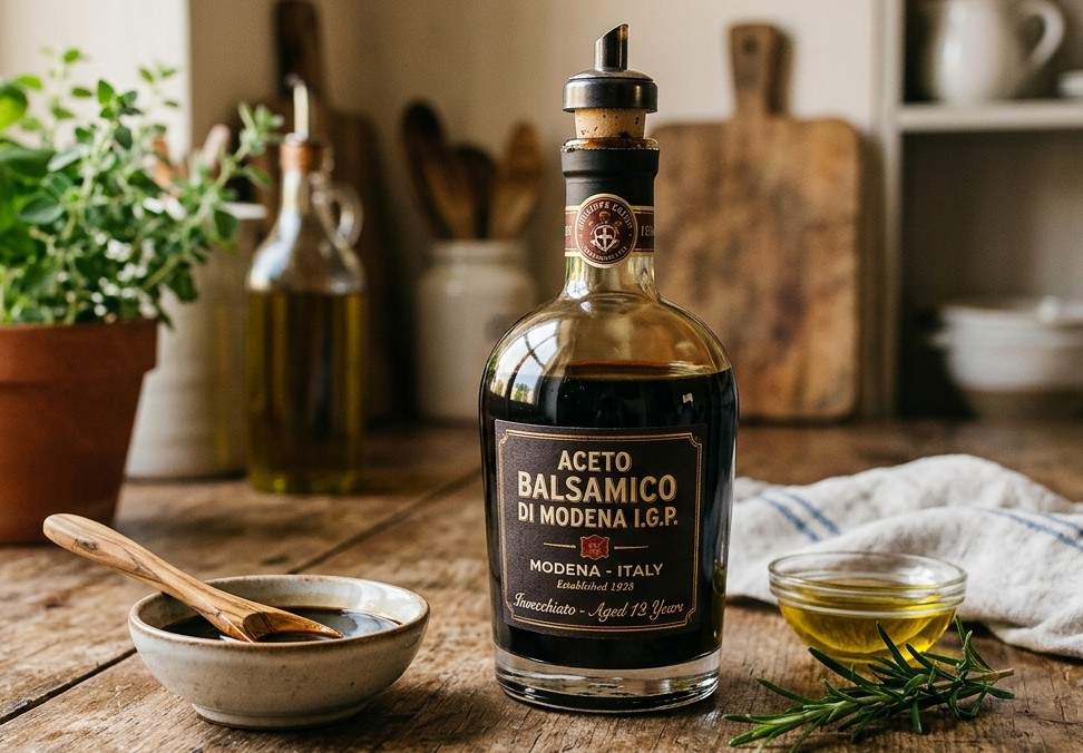 Balsamic Vinegar