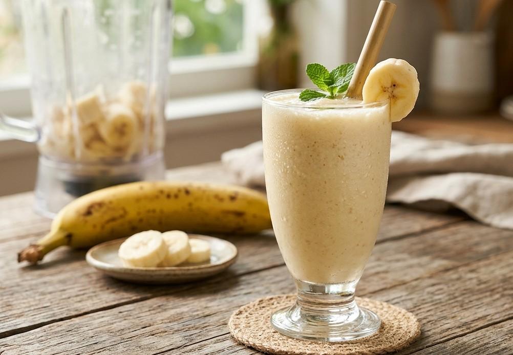 Banana Juice
