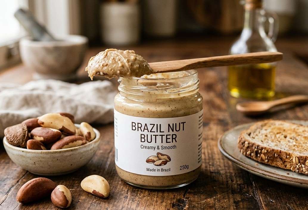Brazil Nut Butter