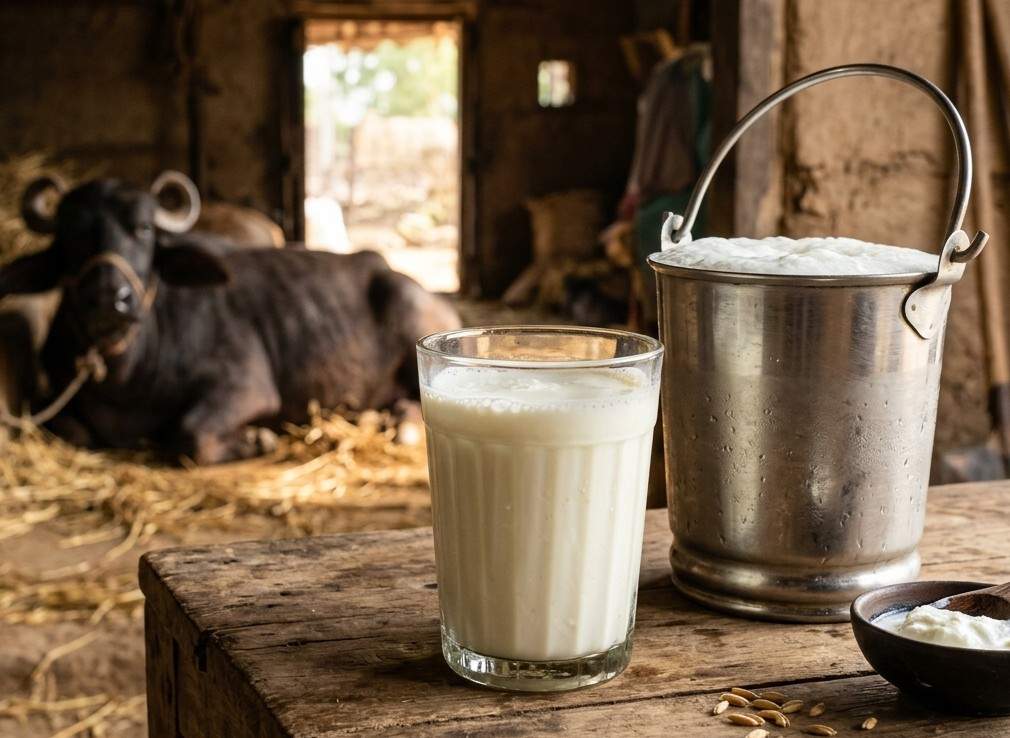 Buffalo Milk