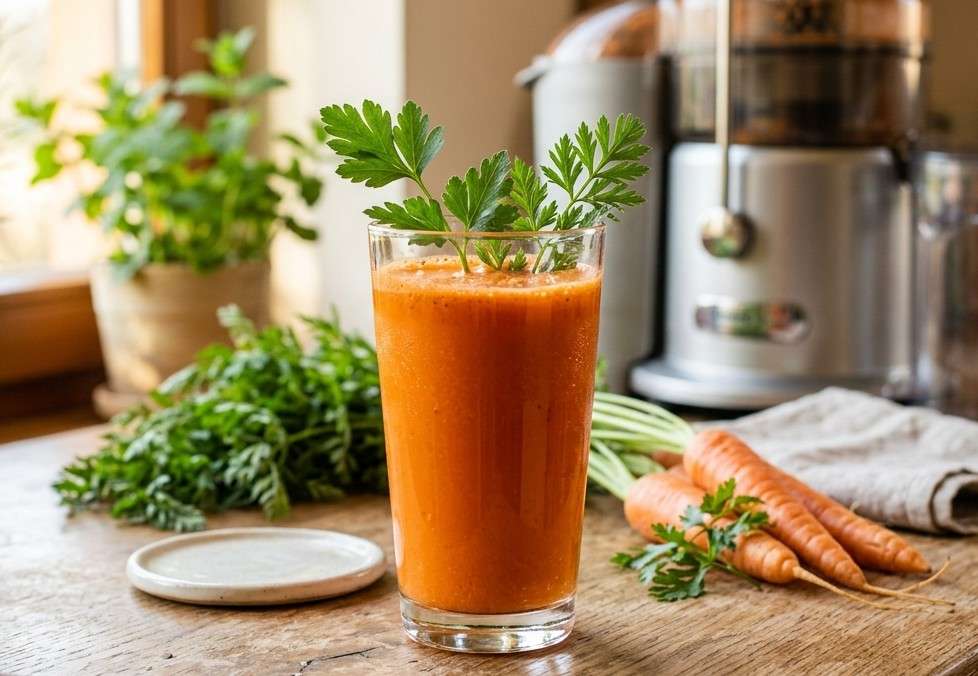Carrot Juice