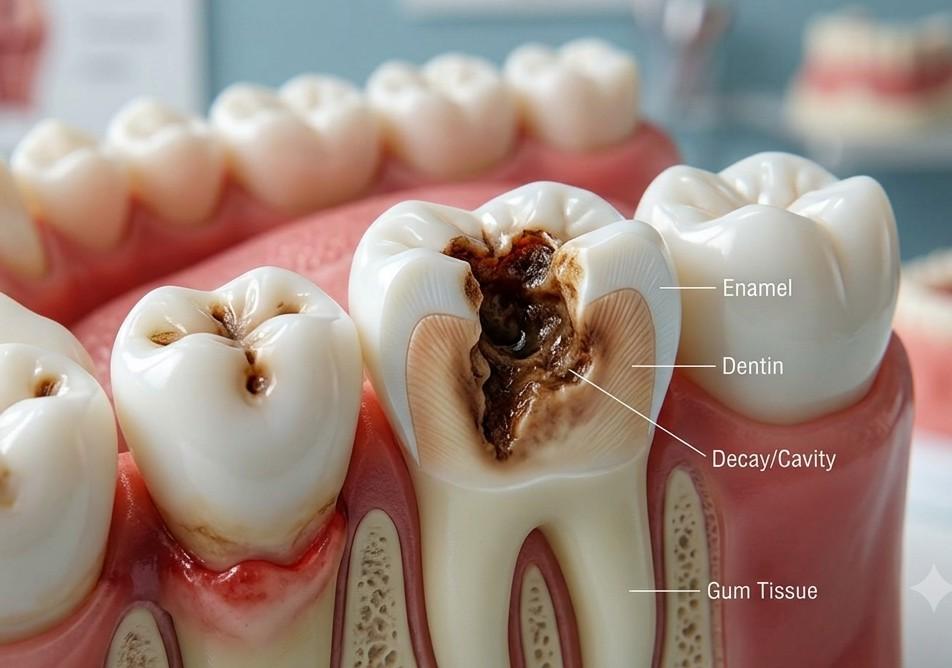 Cavities