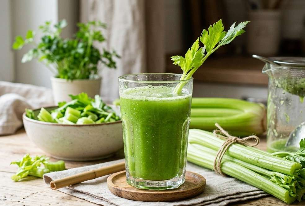 Celery Juice