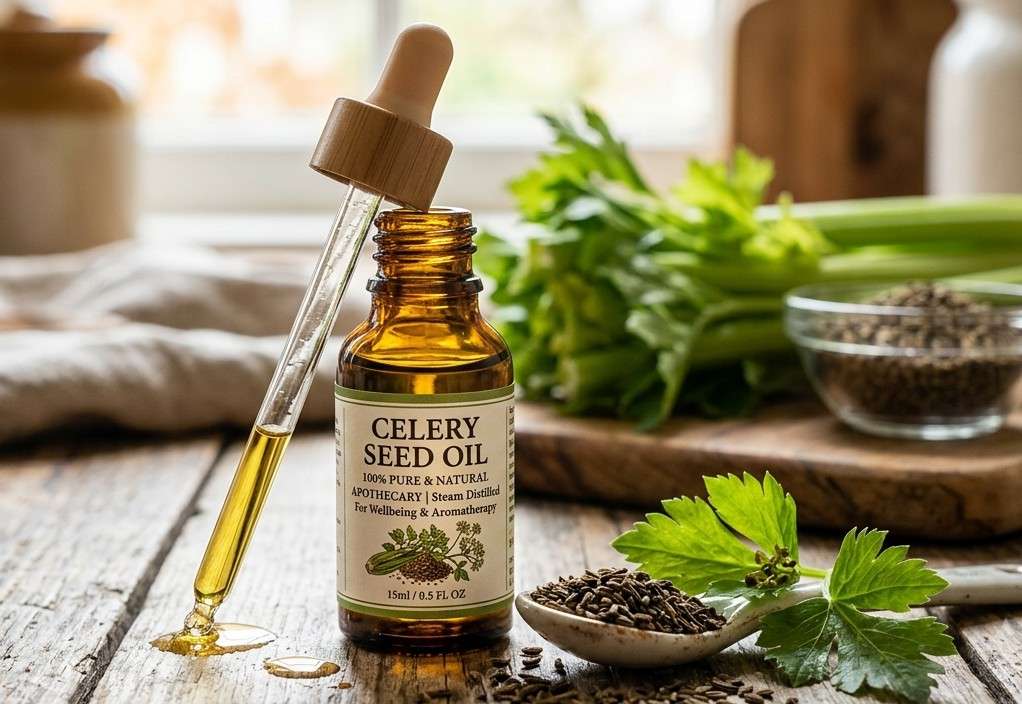 Celery Seed Oil