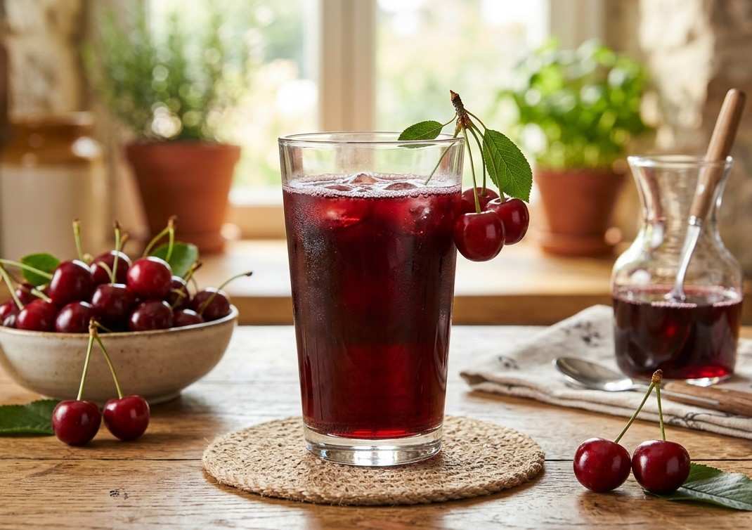 Cherry Juice