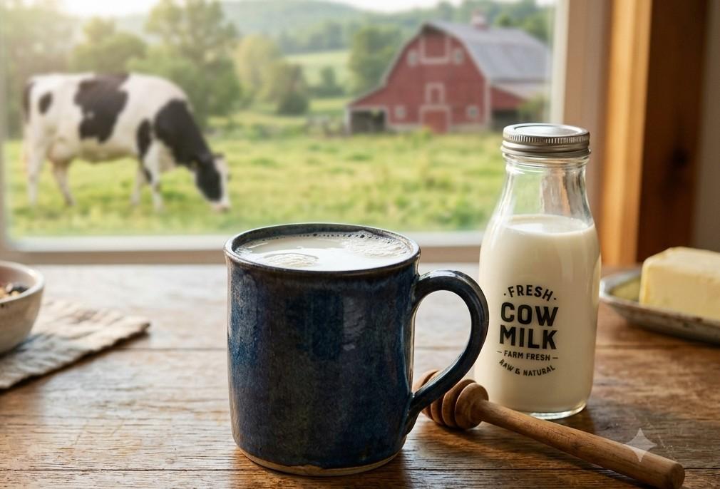 Cow Milk