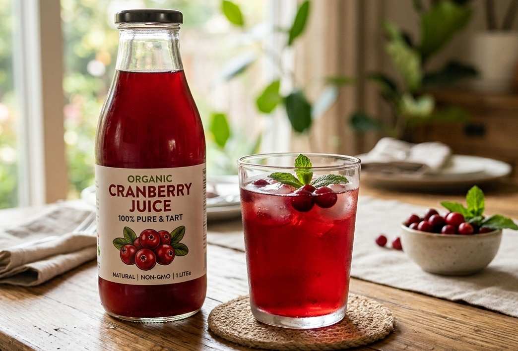 Cranberry Juice